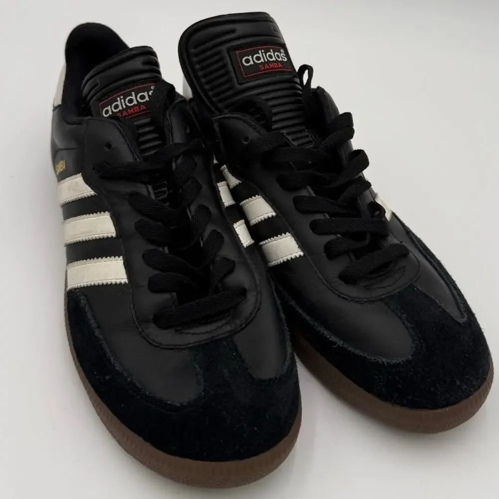 Mens Adidas Samba Sneakers